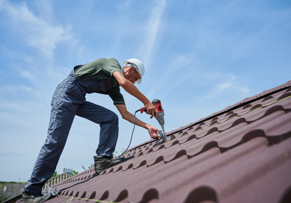 Professional Roof repairs Brisbane