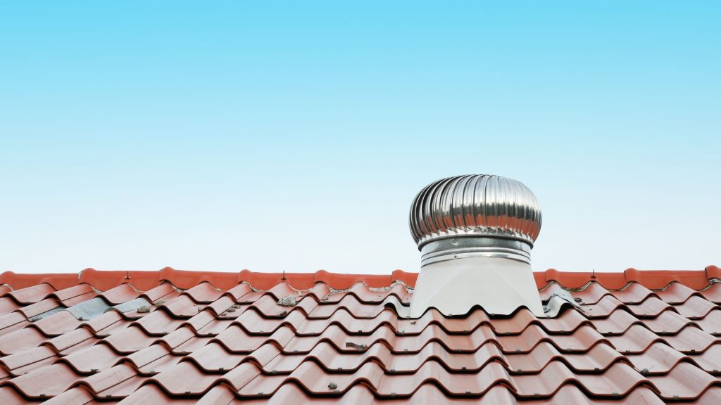 TMR Roof Leak Repairs Brisbane Whirlybird Installation Process
