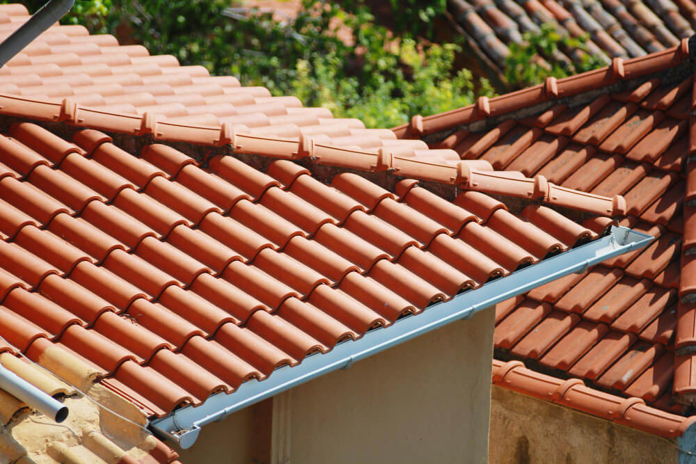 The Roof Restoration Process for Terracotta Tiles