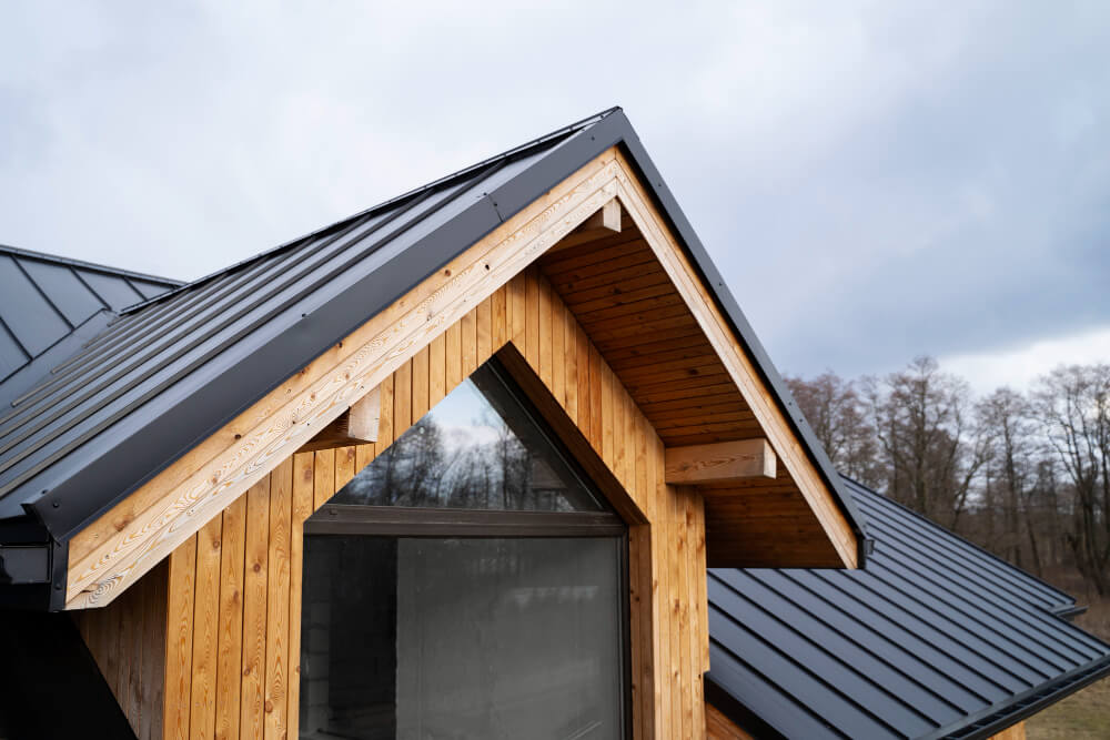 The Metal Roof Restoration Process