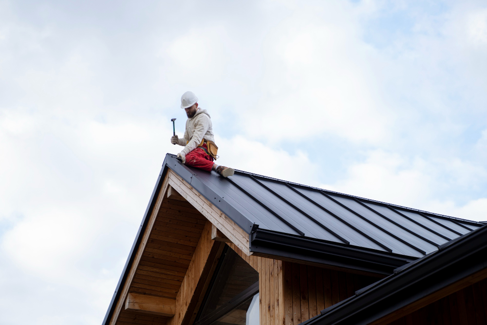 Benefits of Colorbond Roof Restoration