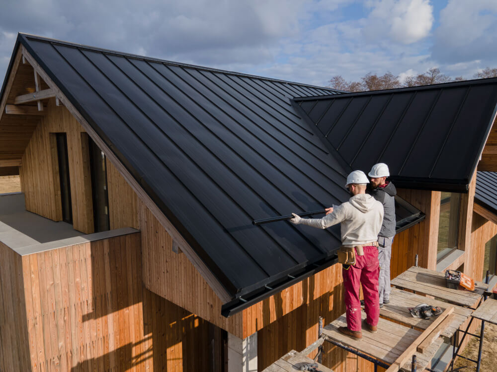 Metal Roof Restoration Brisbane