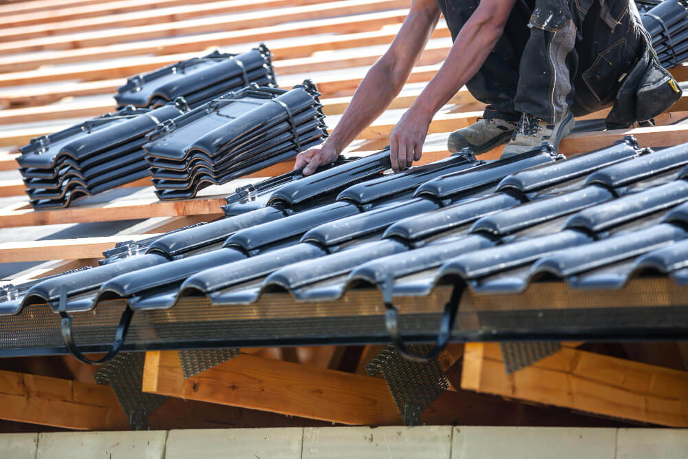Comprehensive Roofing Services