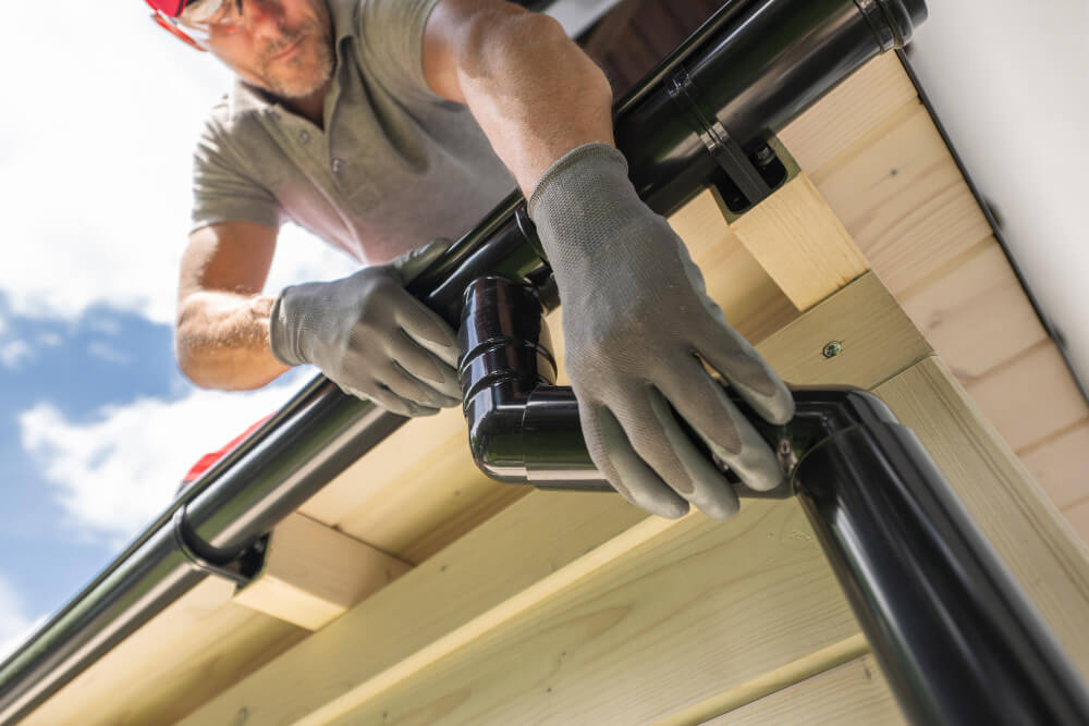Cost-effective Roof Gutter Solutions