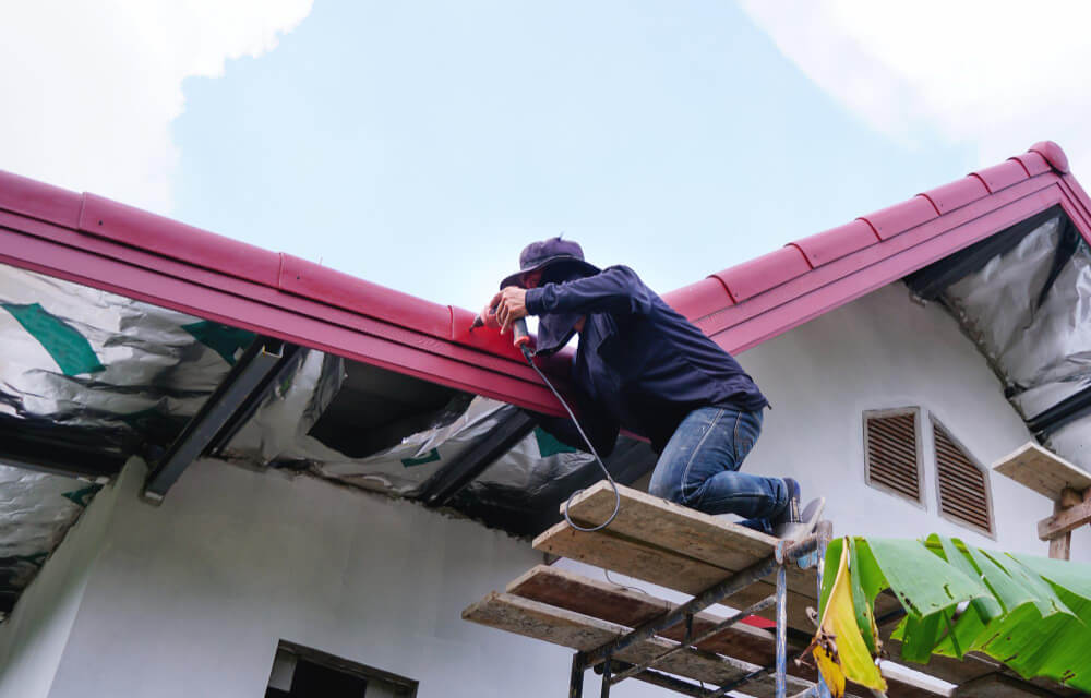Our Gutter Repair and Installation Process