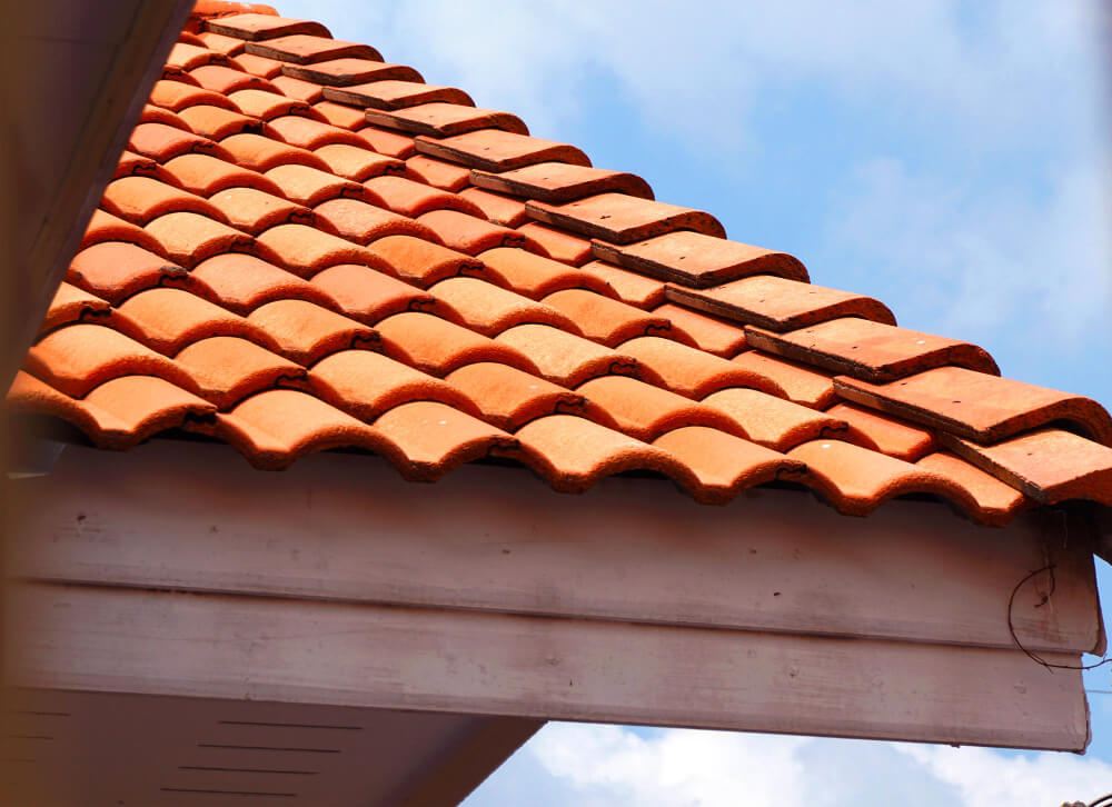 Terracotta Tiles Roof Restoration Enhance Property Value