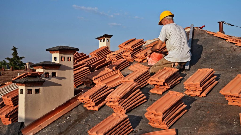 Affordable terracotta roof restoration services in Brisbane