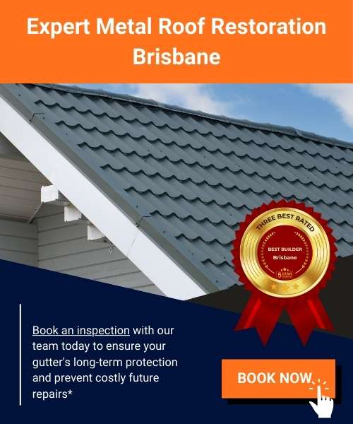 Expert Metal Roof Restoration Brisbane