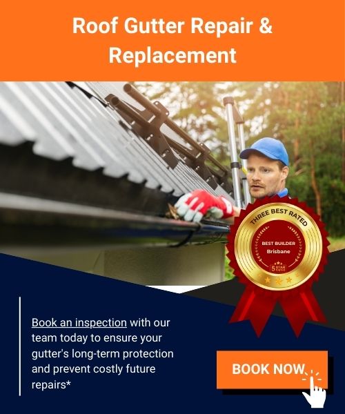 Gutter Repair & Replacement