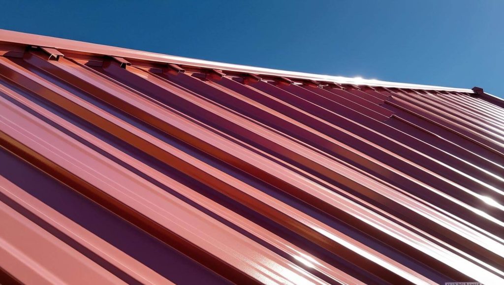 Metal Roof Painting Brisbane