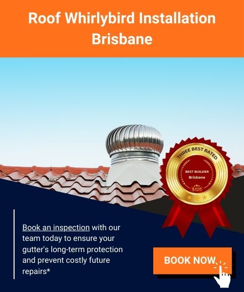 Whirlybird Installation Brisbane