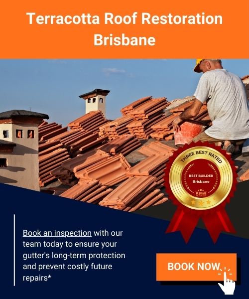 Terracotta Roof Restoration Brisbane